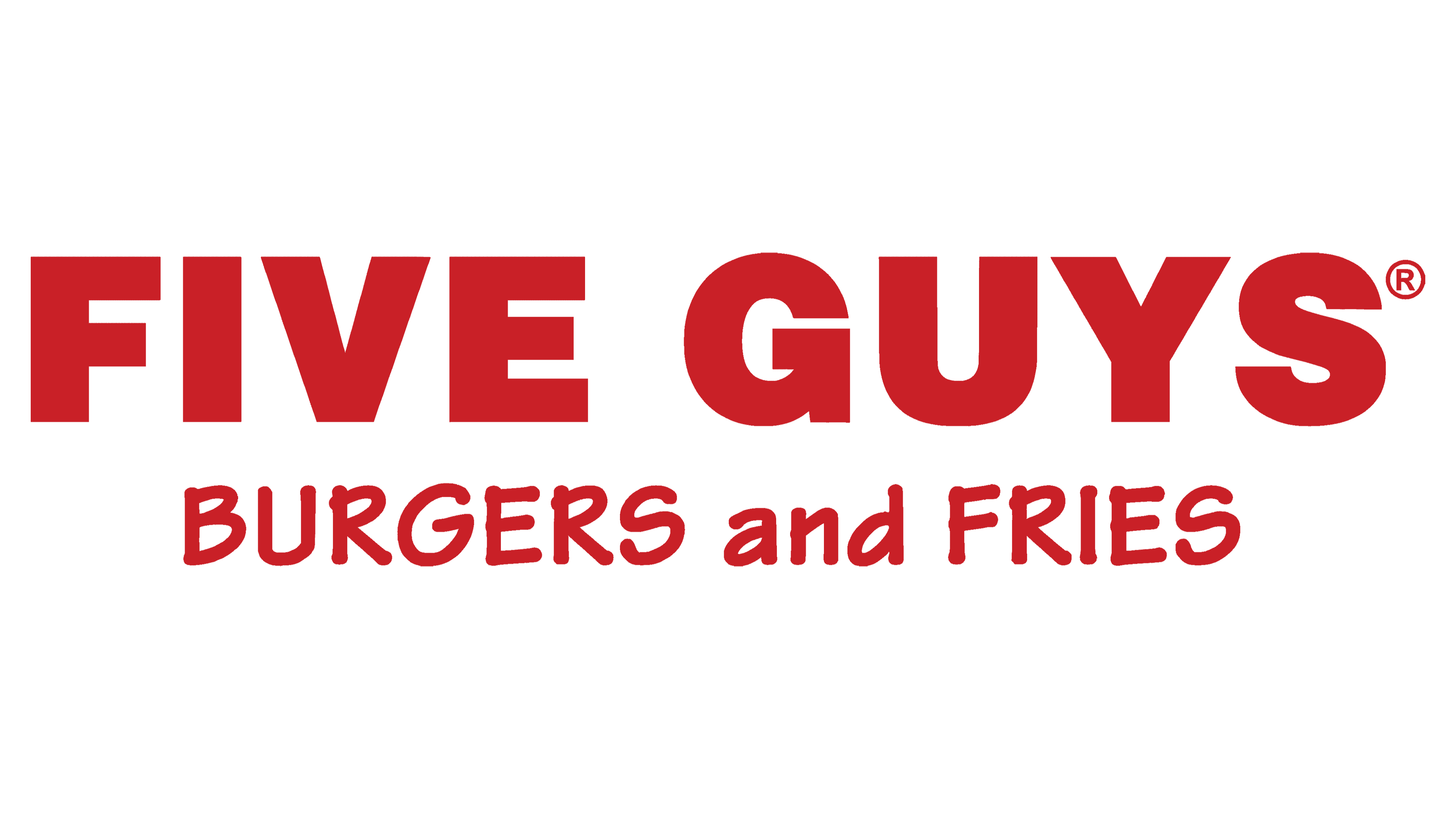 Five Guys Logo and symbol, meaning, history, PNG, brand