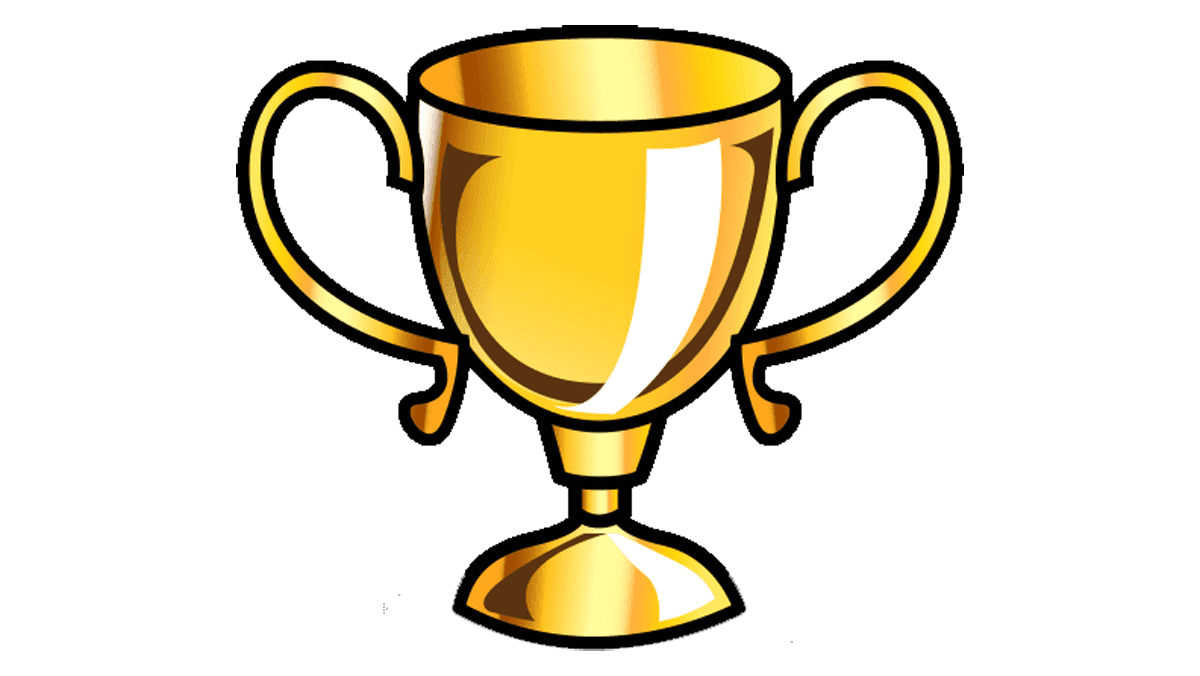 Trophy Emoji what it means and how to use it.