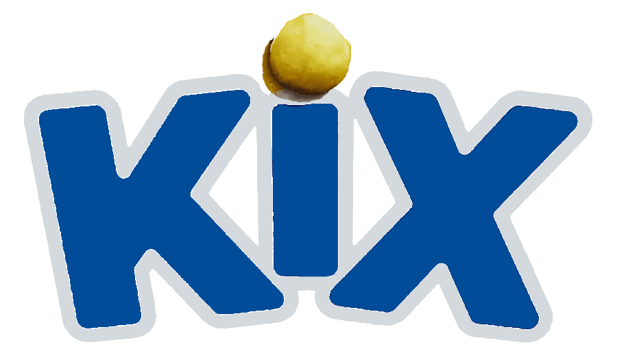 Kix Logo and symbol, meaning, history, PNG, brand
