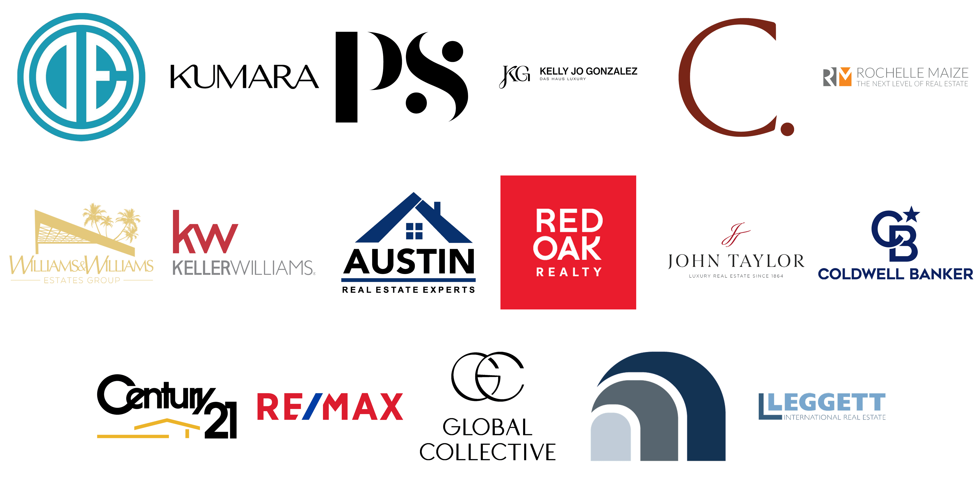 Top Real Estate Logos Discover Iconic & Inspiring Designs for 2024