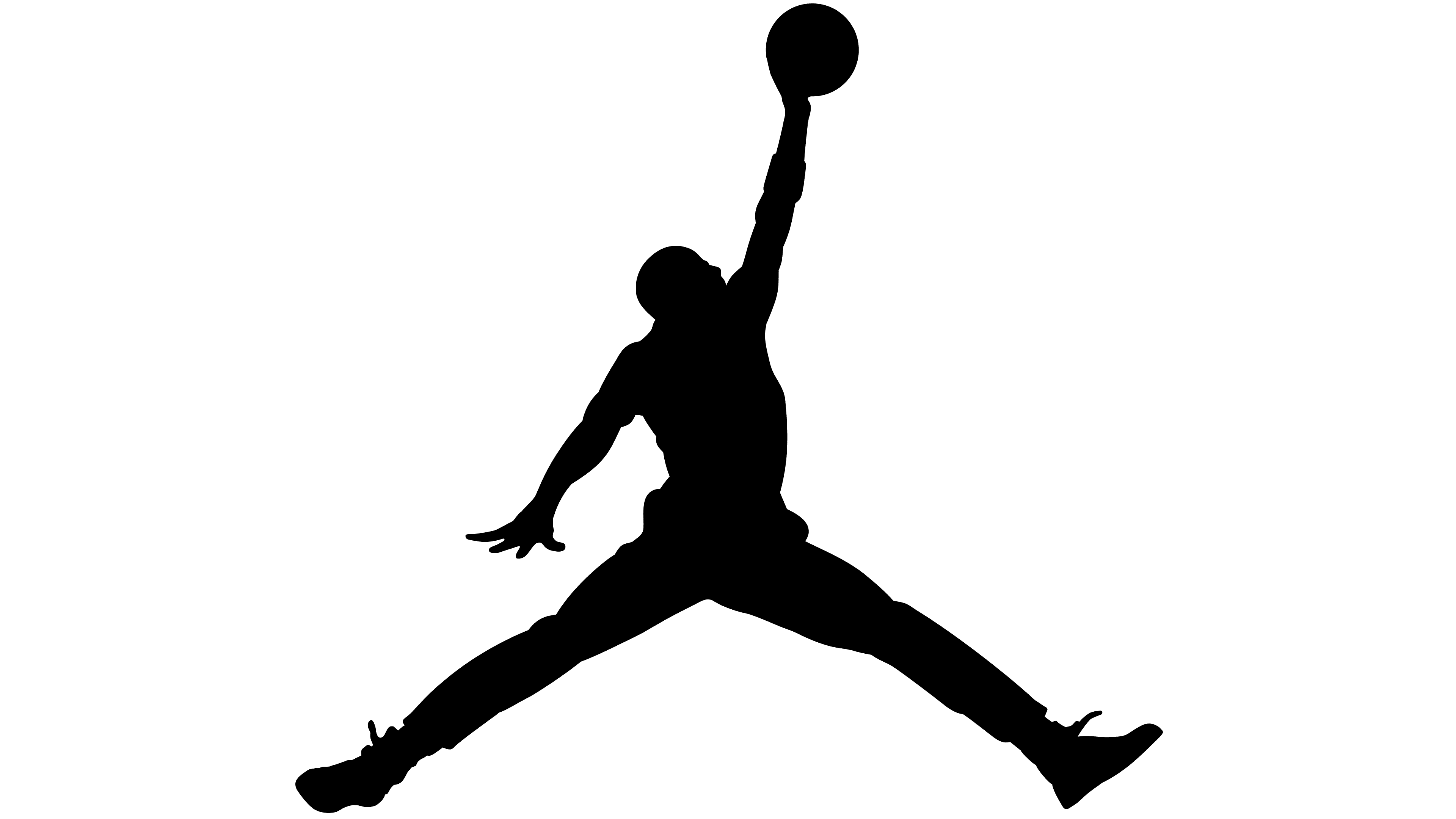 Logo de Air Jorda la historia y el significado del logotipo, la marca
