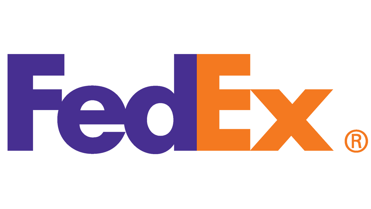Logo de FedEx la historia y el significado del logotipo, la marca y el símbolo. png, vector