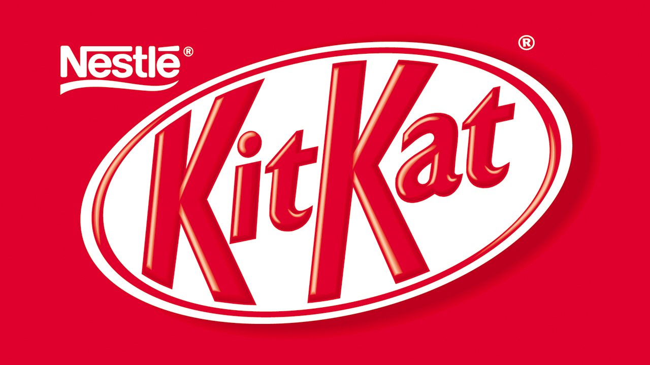 Logo Kit Kat la historia y el significado del logotipo