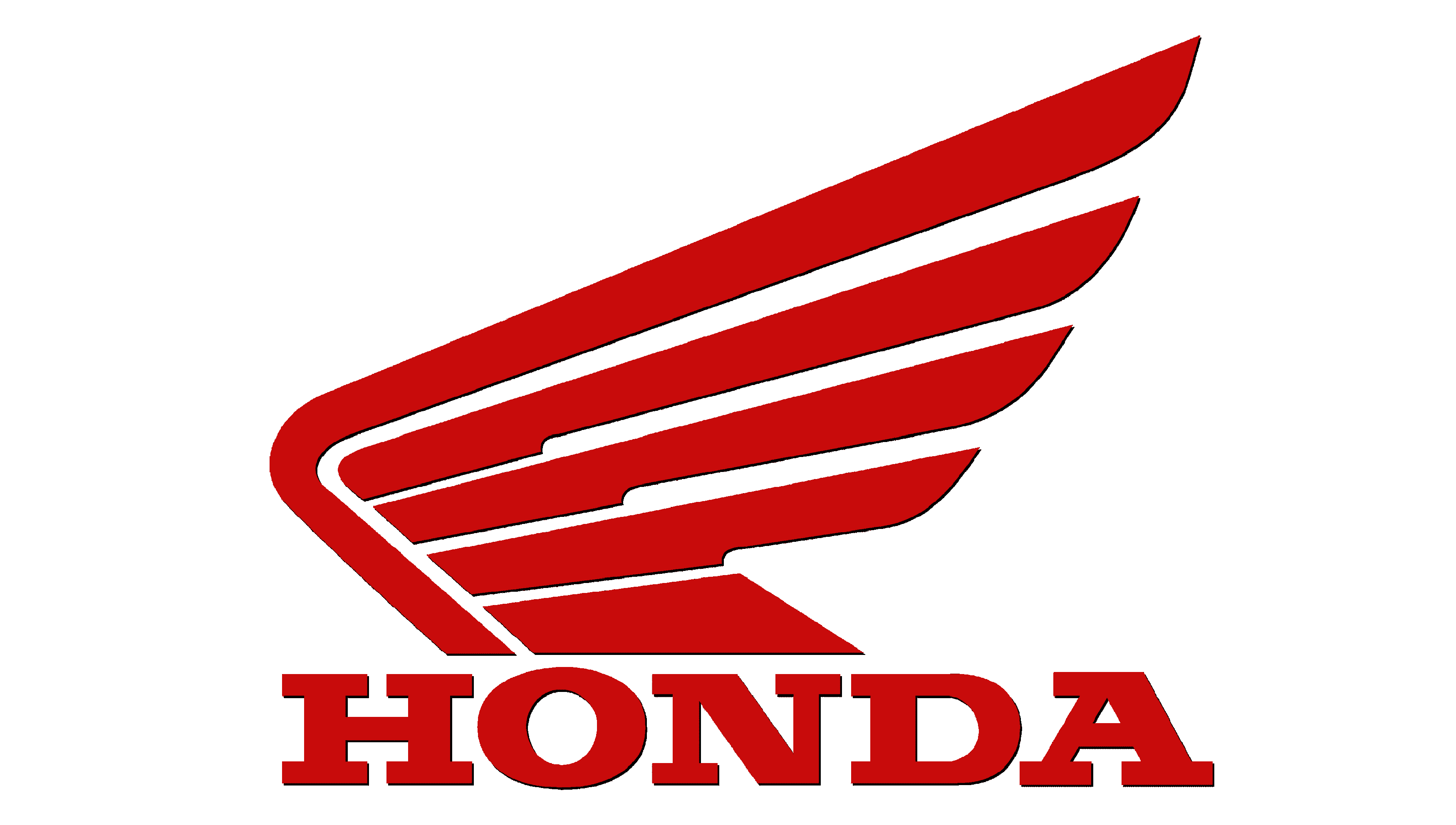 Logo de Honda Moto la historia y el significado del
