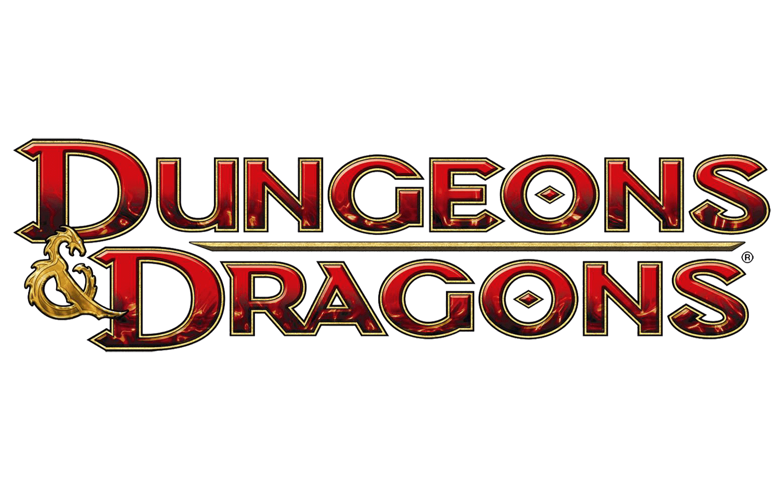 Dungeons & Dragons Logo significado del logotipo, png, vector