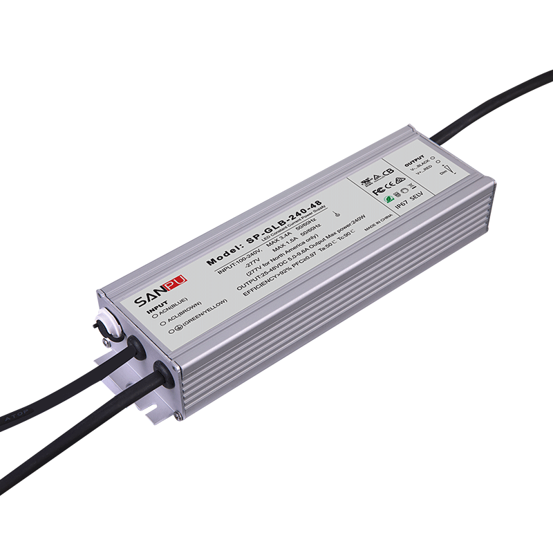 New Strip Slim Plastic LED Power supply