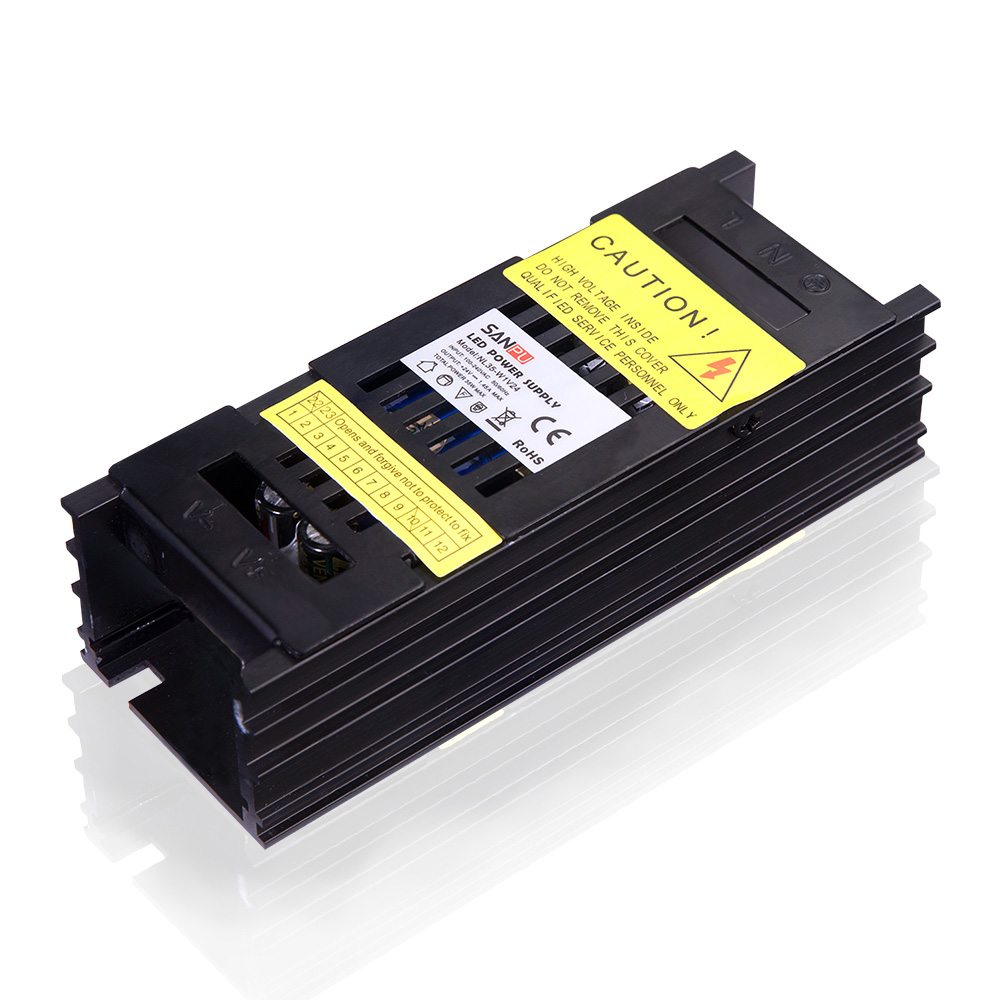 Slim Strip Power Supply Bright and Efficient LED Lighting 1000Powers