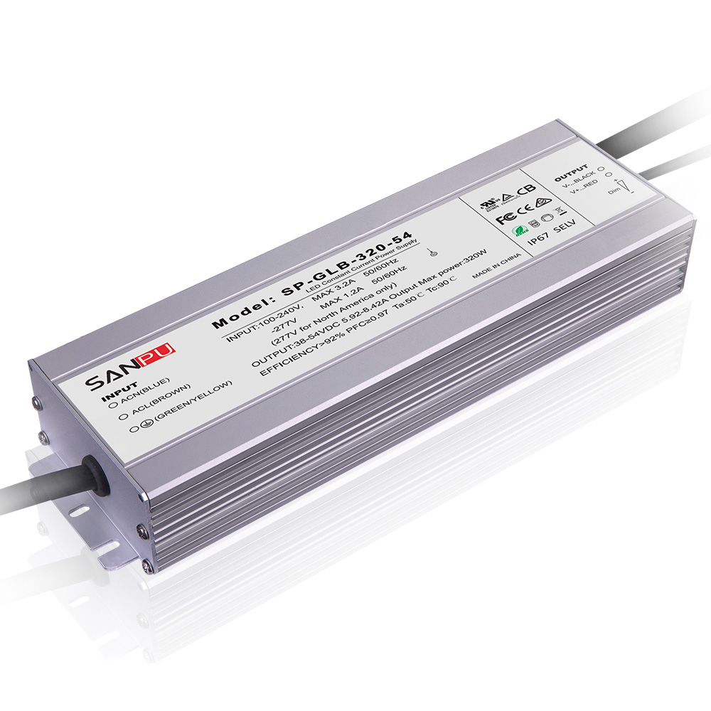 Grow Light LED Driver Waterproof LED Power supply 1000Powers More