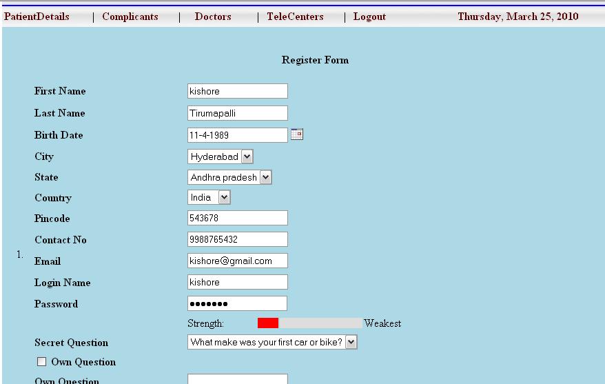 Hospital management system project in java eclipse with source code
