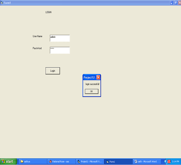 Software Personnel Management System in VB 1000 Projects
