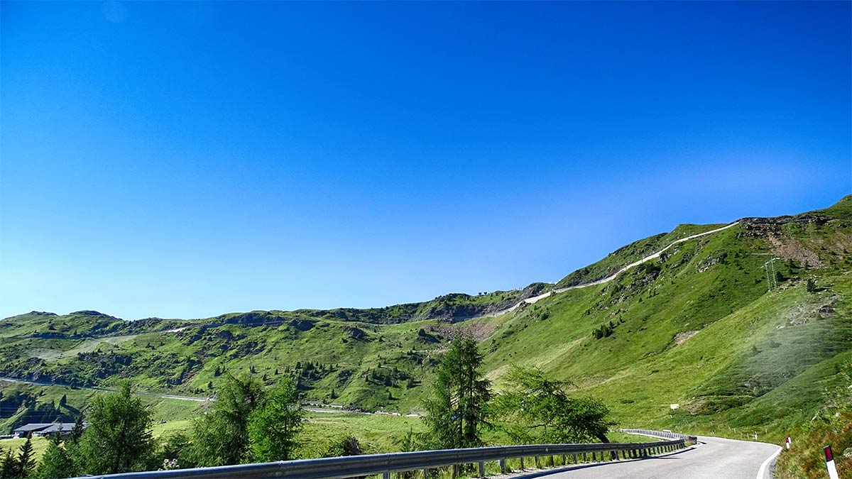 Jaufenpass 1000roads to drive die Seite für Touren und Routen mit