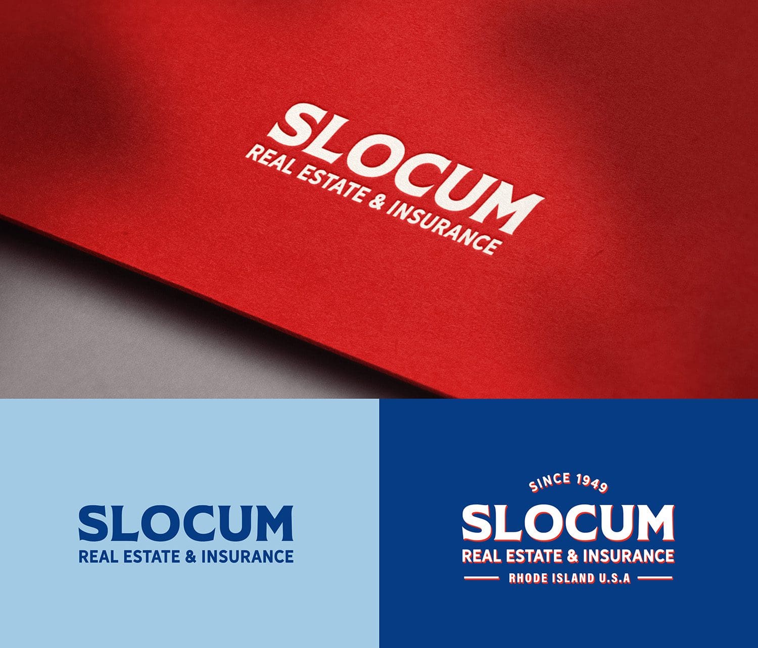 Slocum Real Estate & Insurance A small company shows its big heart