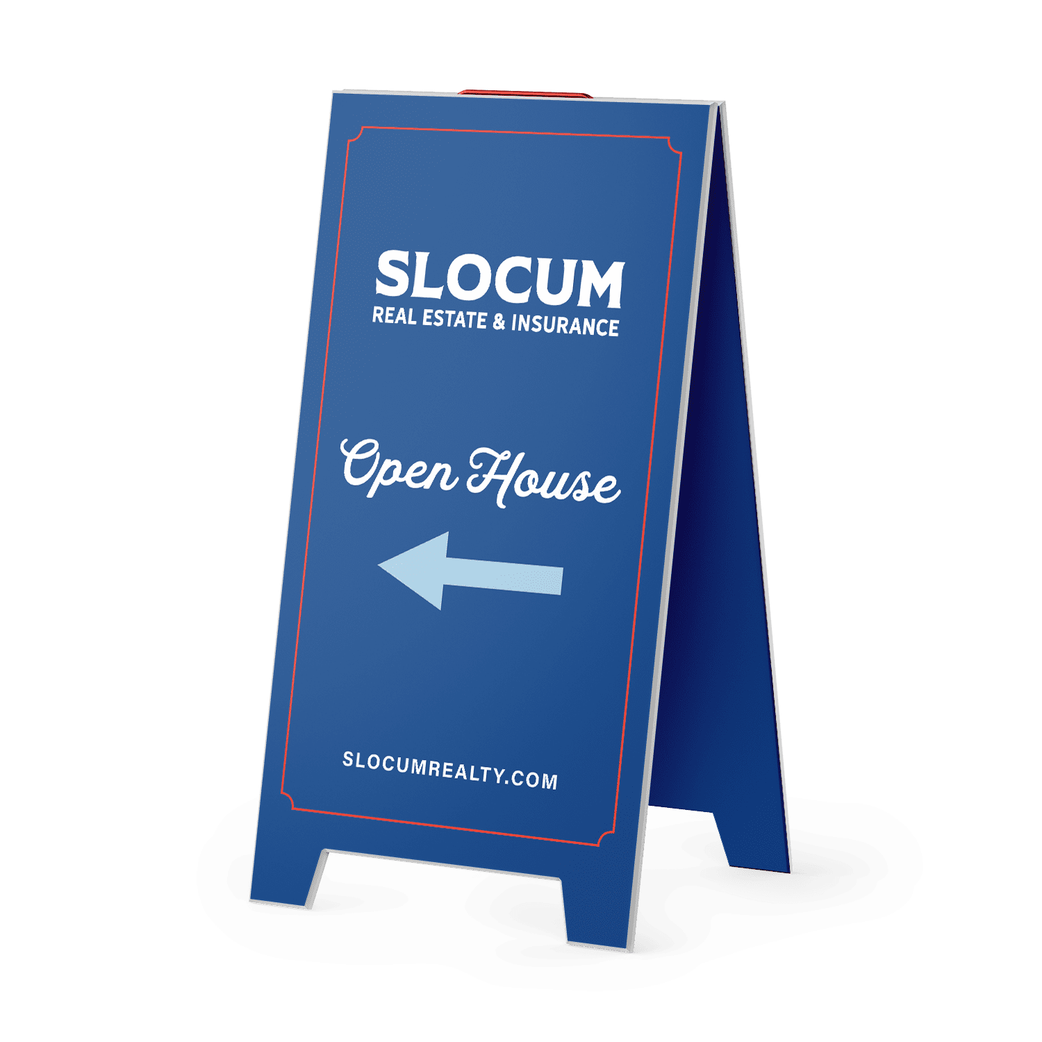 Slocum Real Estate & Insurance A small company shows its big heart