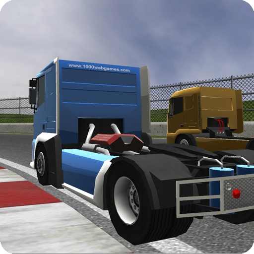 Truck Drive 3D Racing Android Game