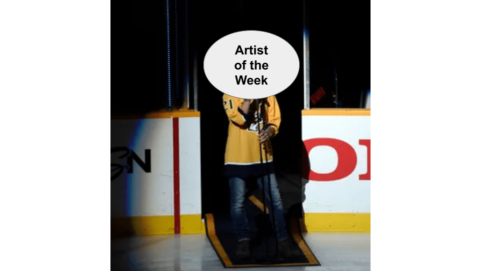 Artist of the Week V Quiz 26 1001albumsin10years
