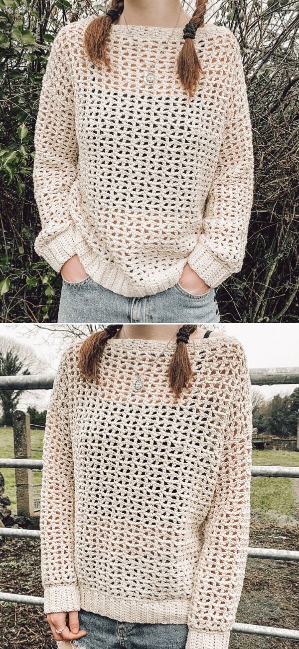 Feminine Crochet Sweaters For Women 1001 Patterns