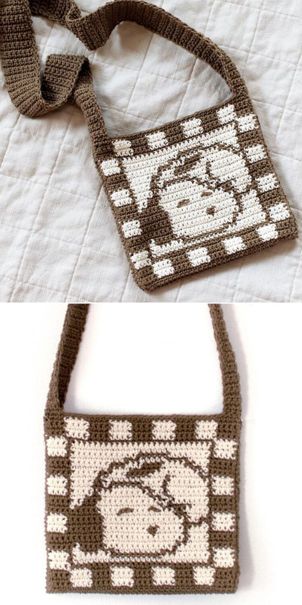 Adorable Crochet Purses For Kids 1001 Patterns