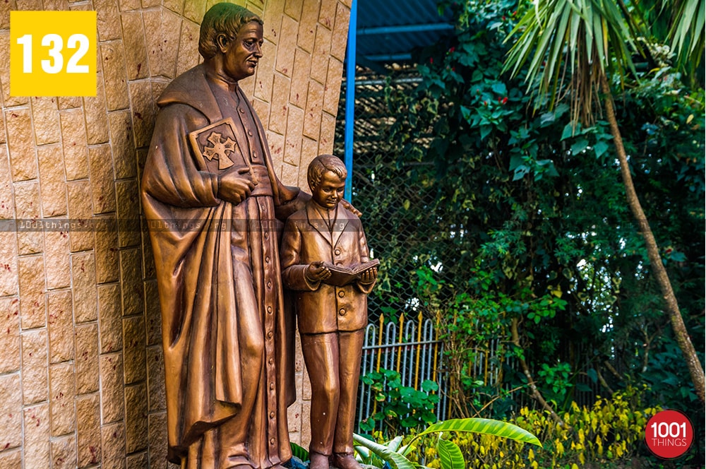 Goethals Memorial School, Kurseong 1001 Things About North East India