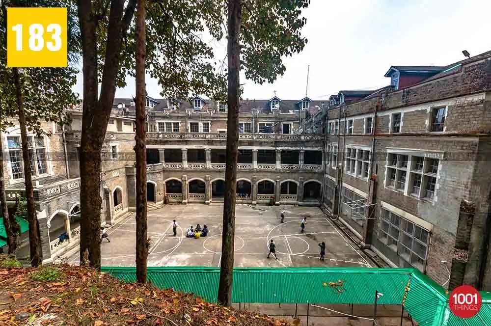 Mount Hermon School, Darjeeling, West Bengal