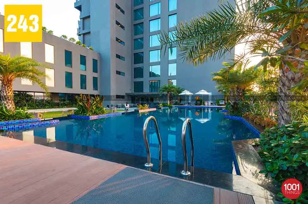 Courtyard by Marriott Siliguri Has it All