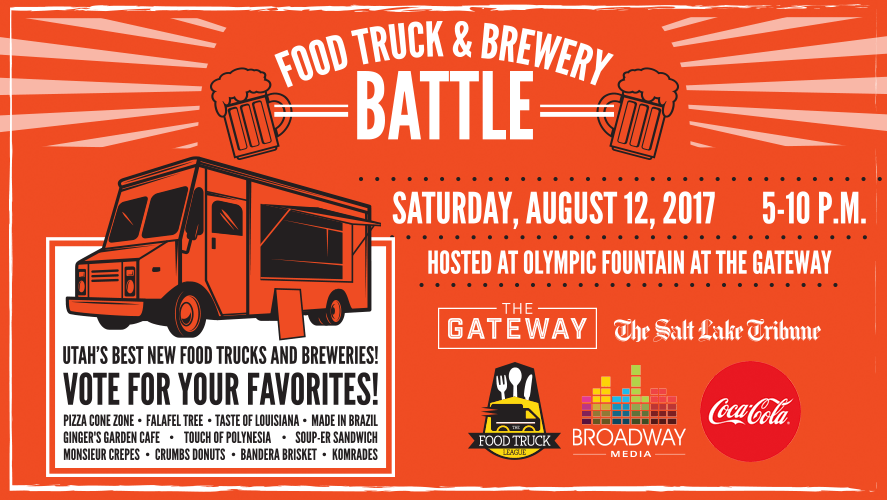 Food Truck and Brewery Battle BOB 100.7