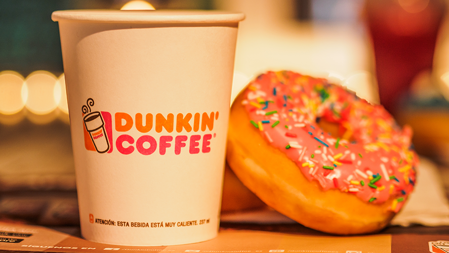 Dunkin’ Launches Free Coffee Mondays! 100.7 & 105.5 BOB FM