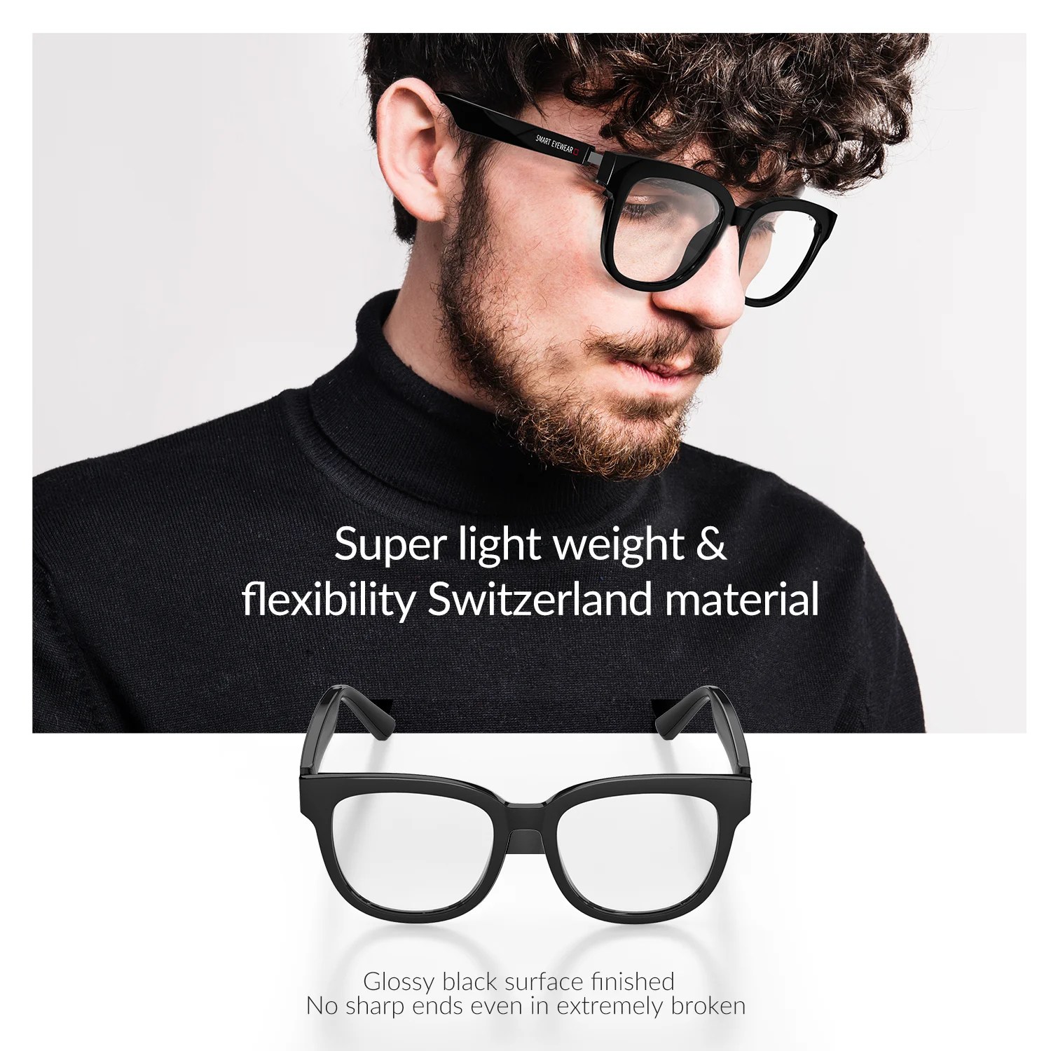 Hoyee Eyes Smart Eyewear 100BuyTech