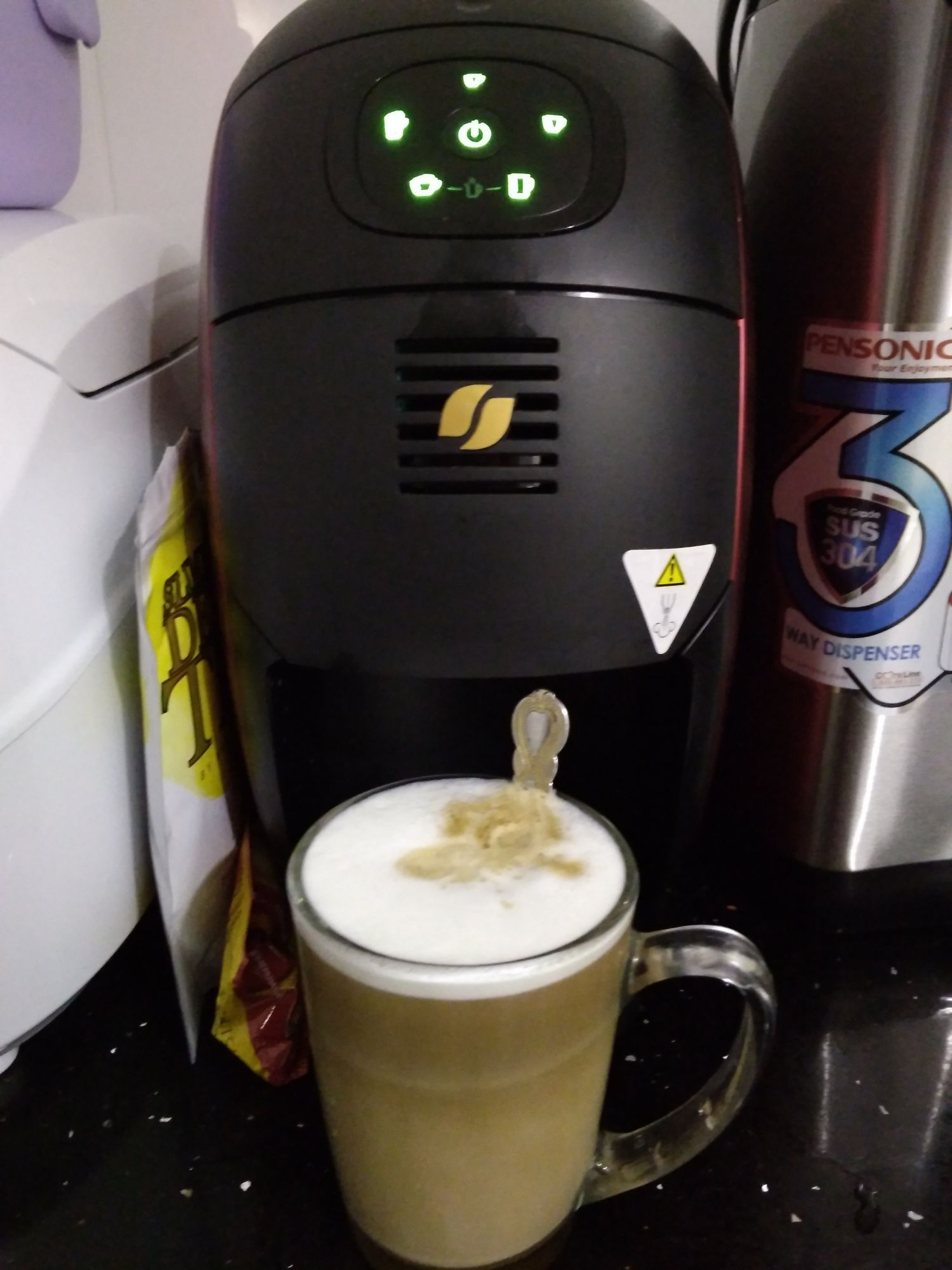 Nescafe Gold Blend Barista (2024) reviews