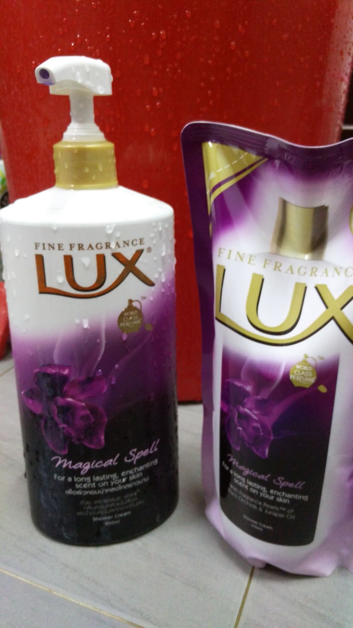 Lux Shower Gel Magical Spell (2024) reviews