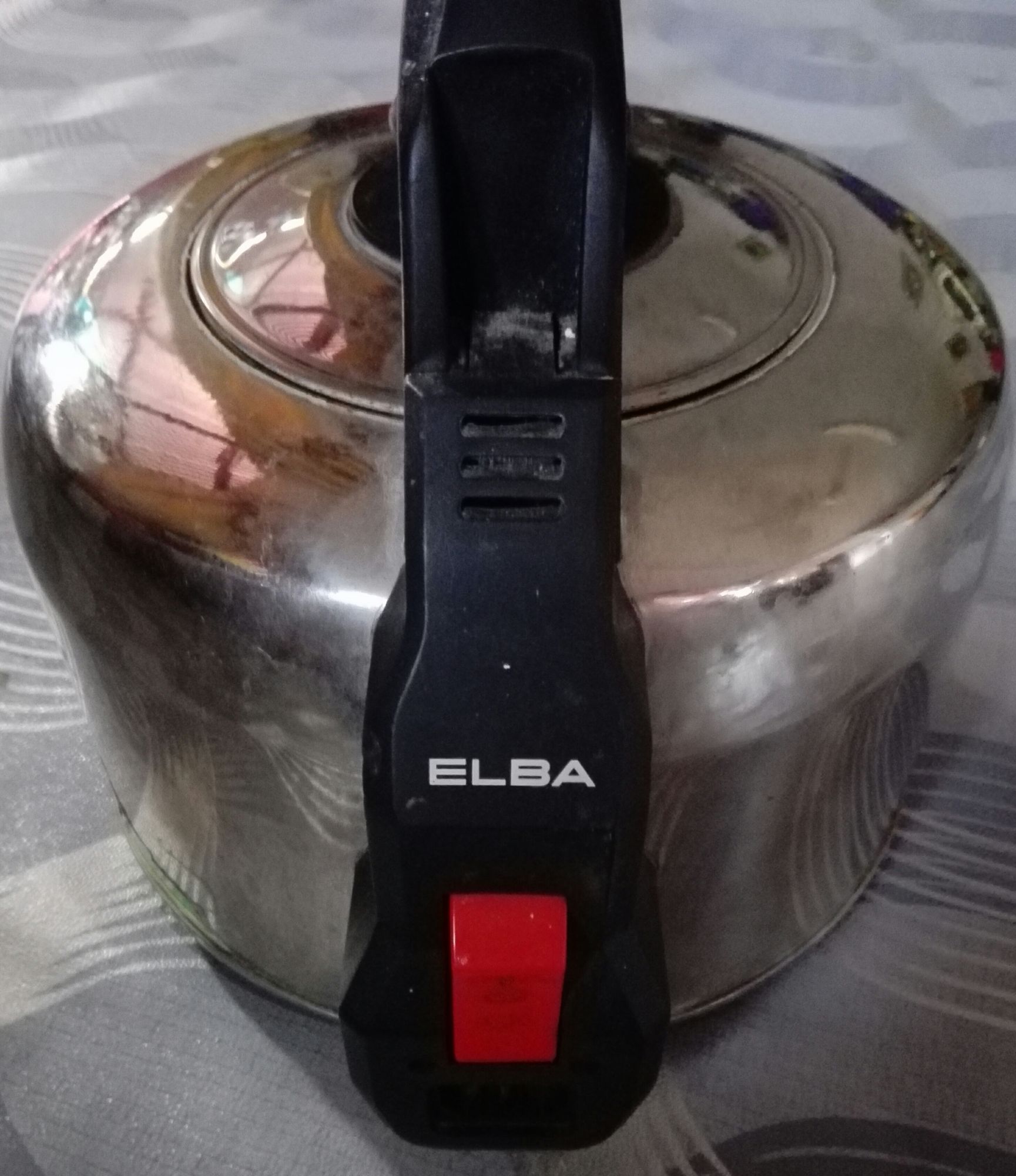 ELBA Electric Kettle EKA5021(SS) (2024) reviews