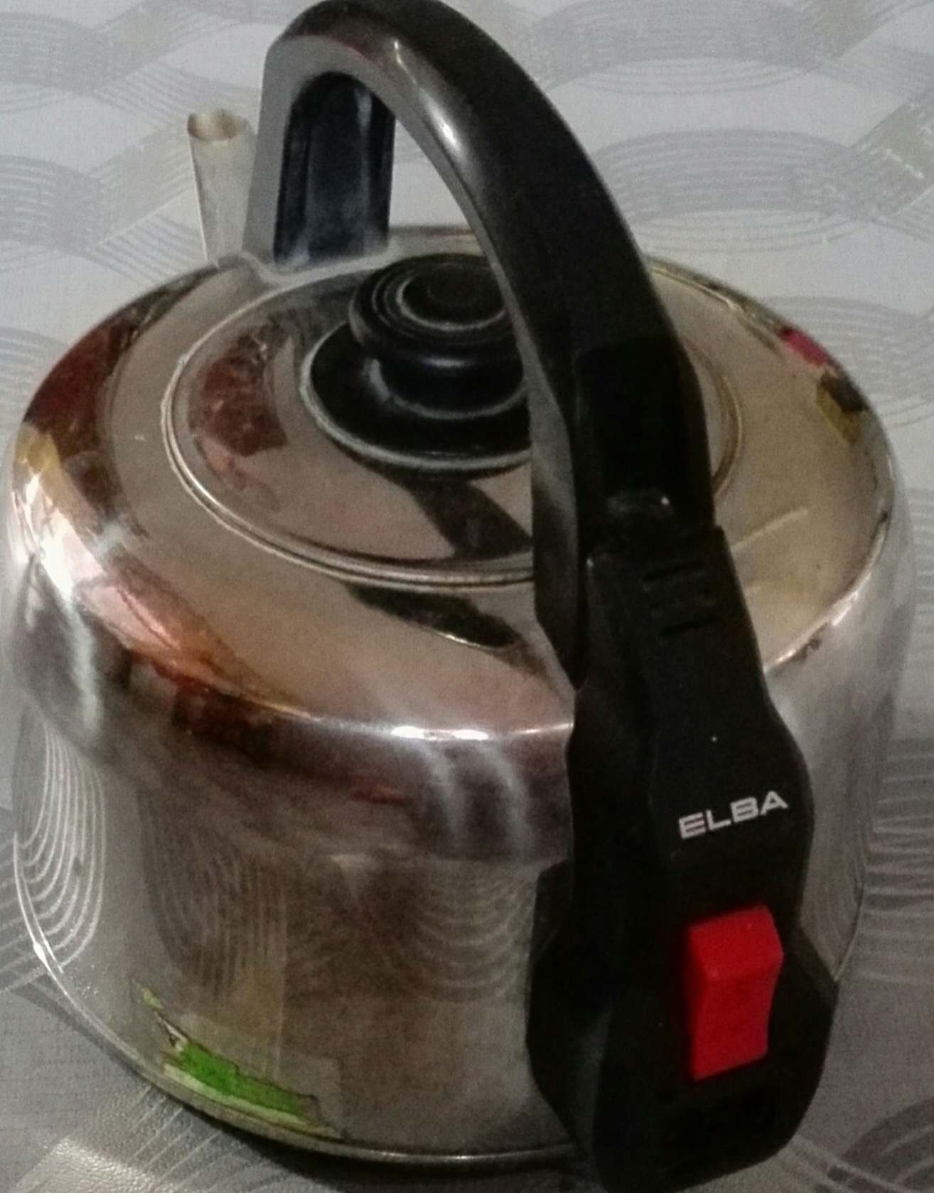 ELBA Electric Kettle EKA5021(SS) (2024) reviews
