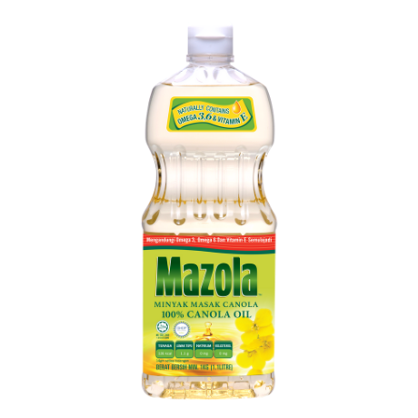 Mazola Canola Oil Reviews