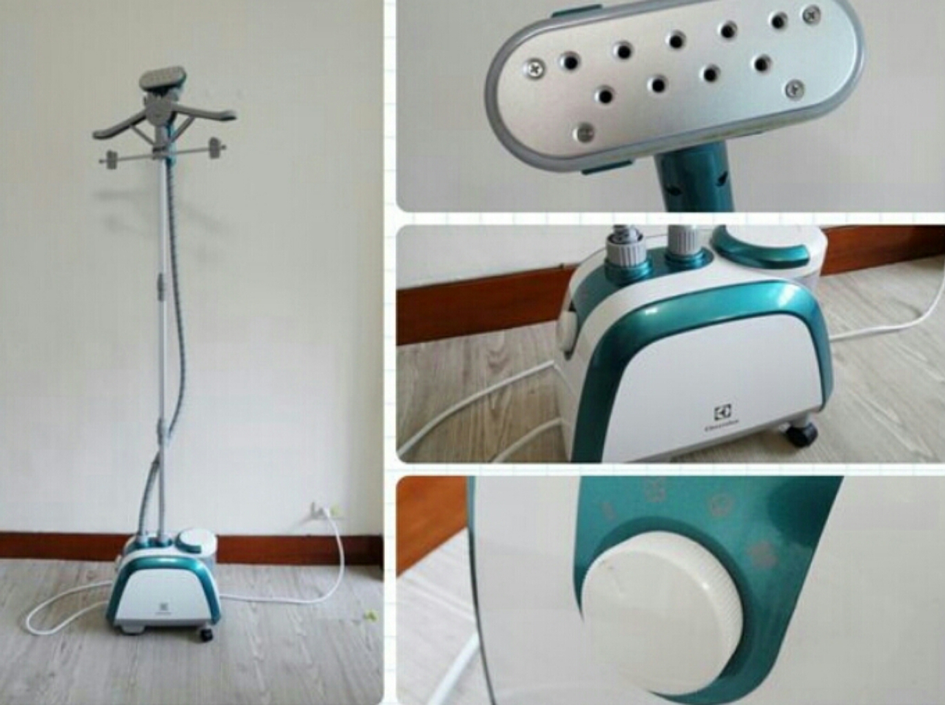 Electrolux Garment Steamer (2024) reviews