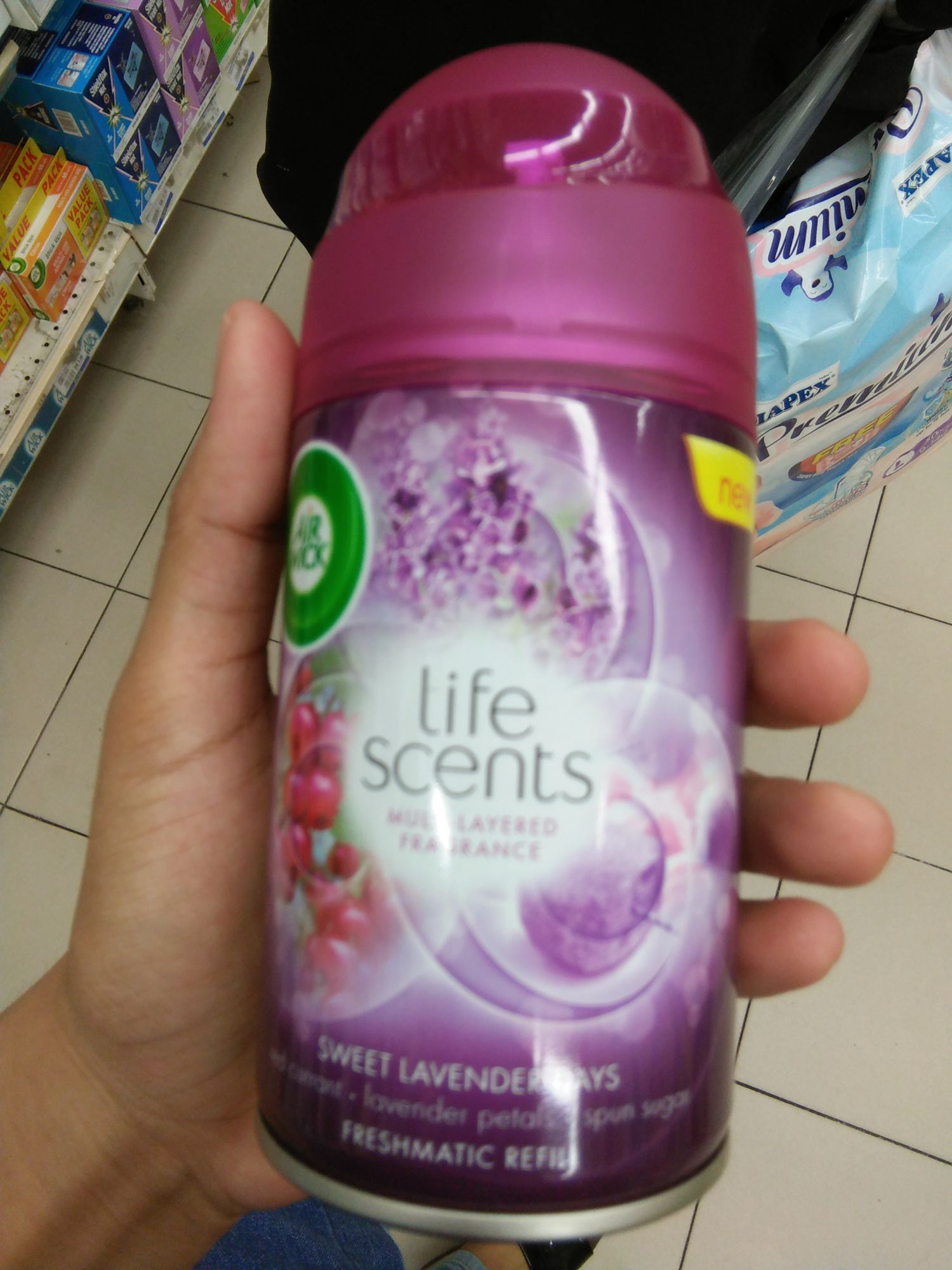 Air Wick Life Scents Summer Delights MultiLayered Fragrance (2024) reviews