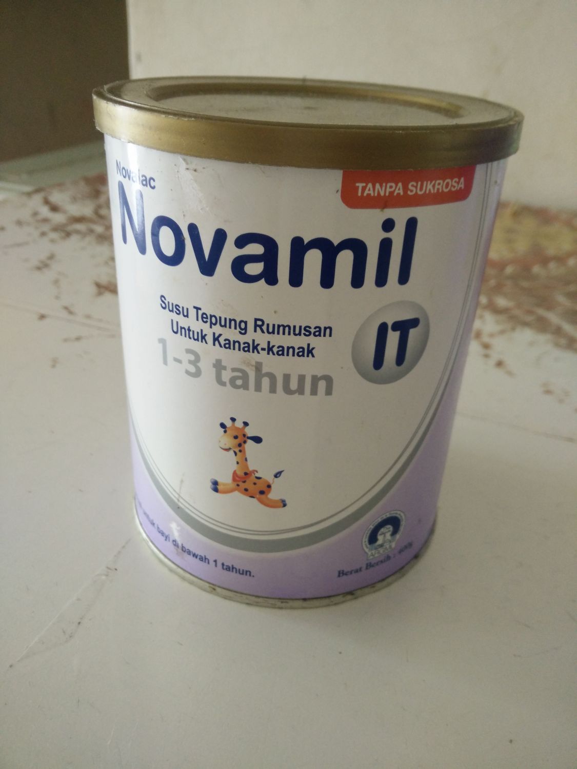 Susu Novalac Untuk Bayi Sembelit Susu Formula Novalac Bagus Untuk