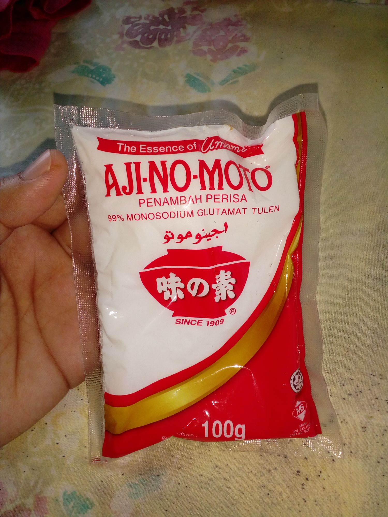AJINOMOTO®Umami Seasoning reviews