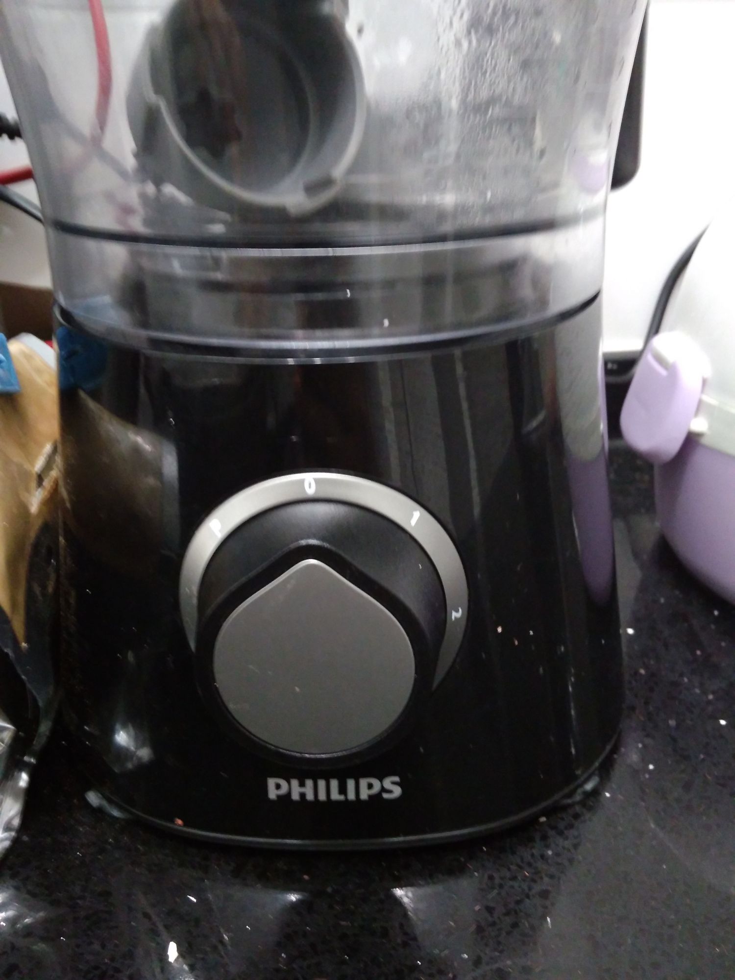 Harga Food Processor Philips newstempo