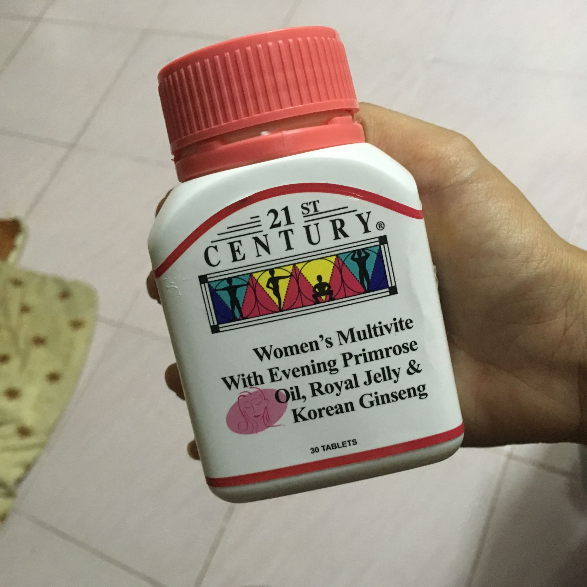 21st Century Women's Multivite with Evening Primrose Oil (2024) reviews