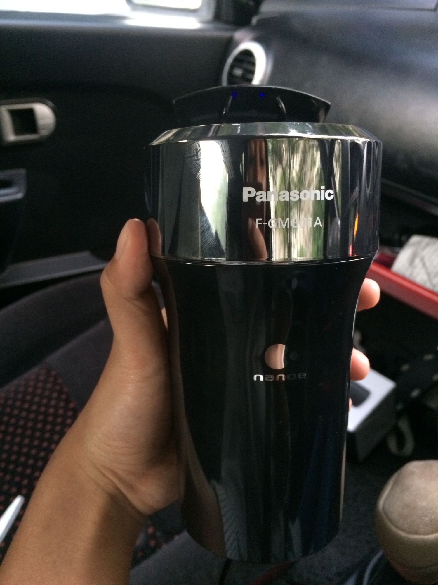 Panasonic Car Air Purifier (nanoe™) FGMG01A reviews