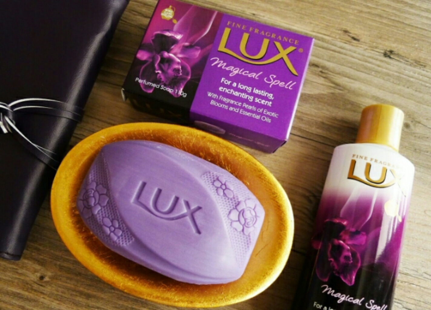 Lux Shower Gel Magical Spell (2024) reviews