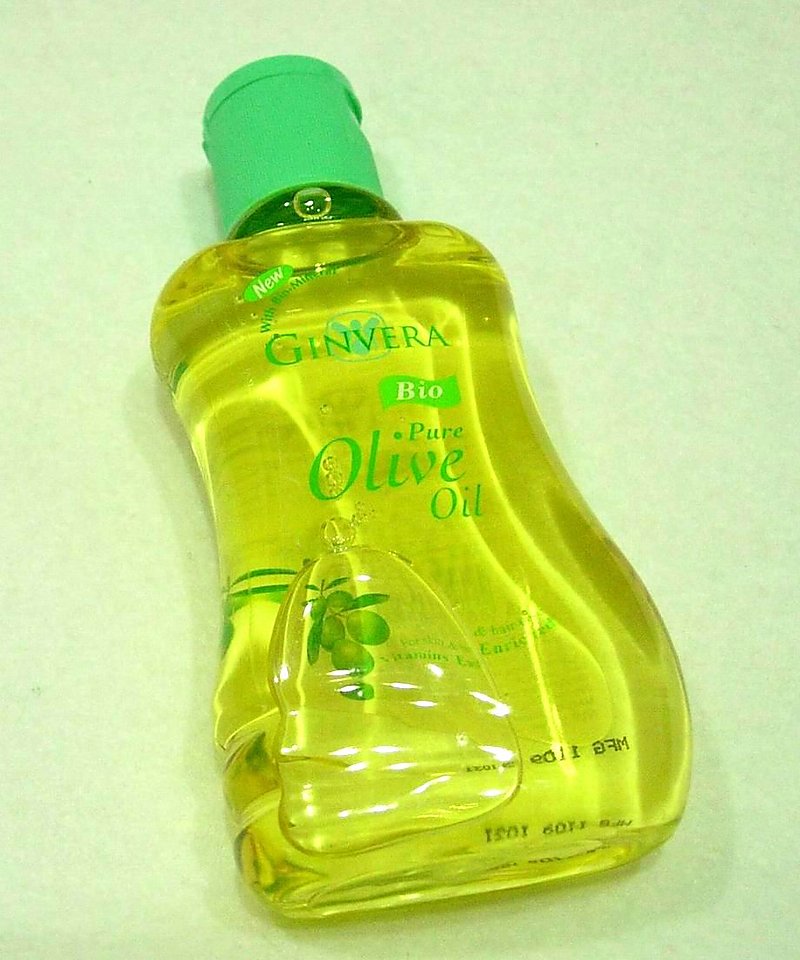Ginvera Bio Pure Olive Oil reviews
