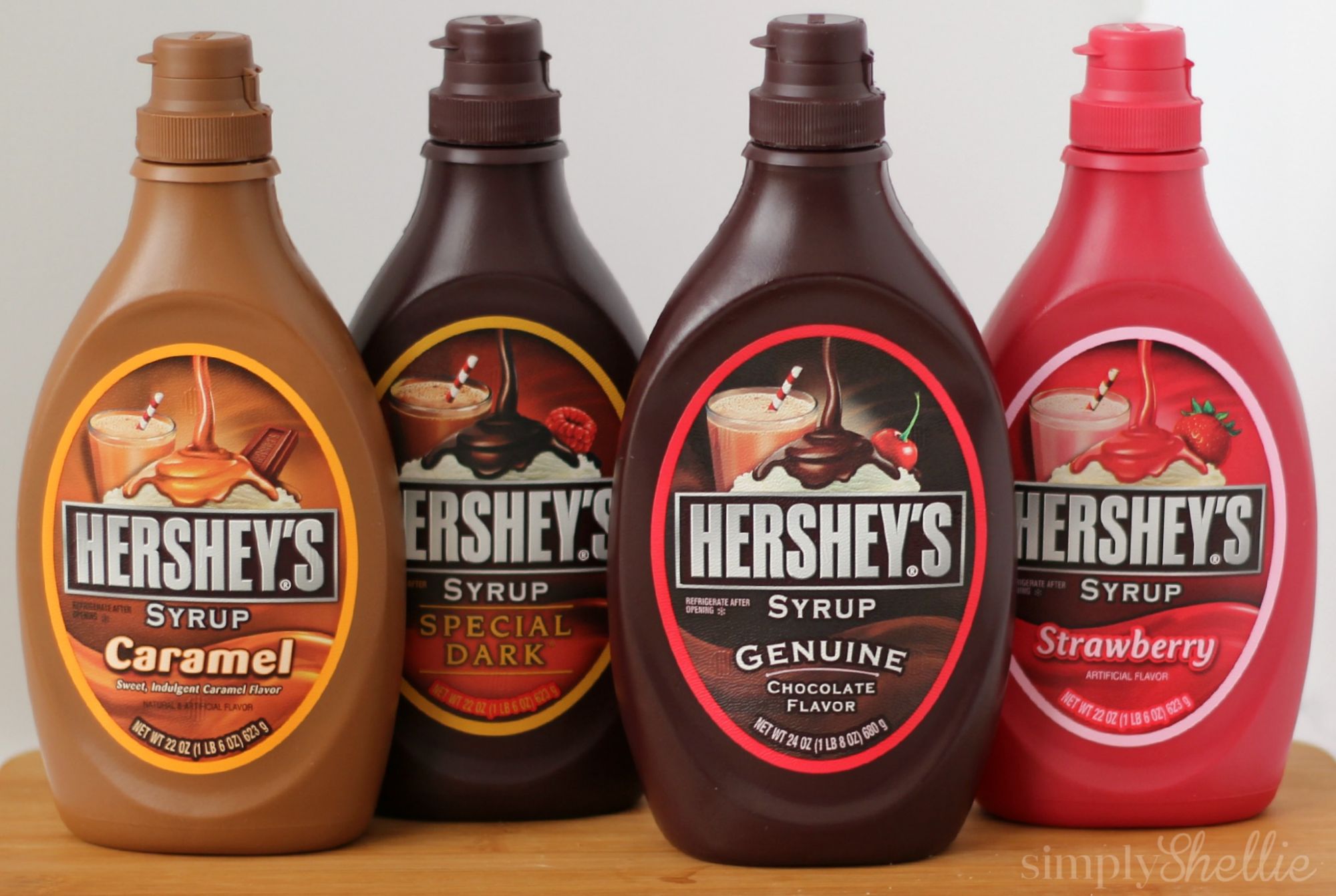 Hershey S Syrup Special Dark 22oz (2024) reviews
