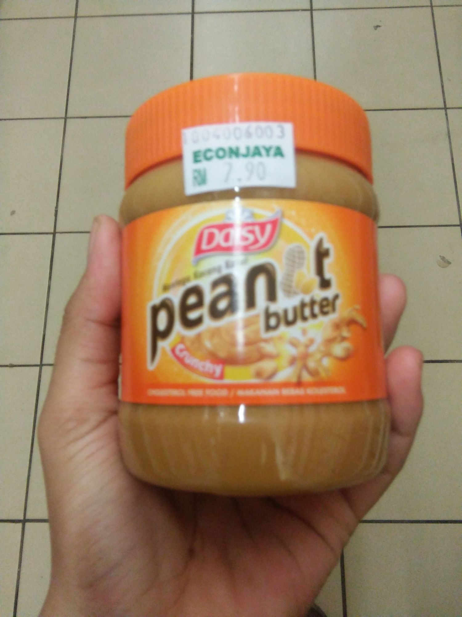 Daisy Peanut Butter (2024) reviews
