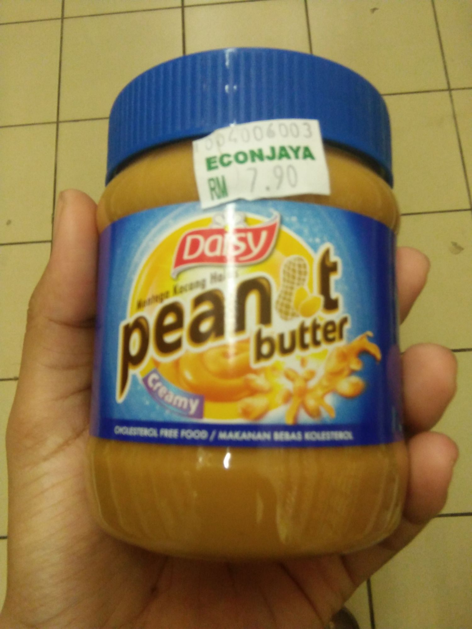 Daisy Peanut Butter (2024) reviews