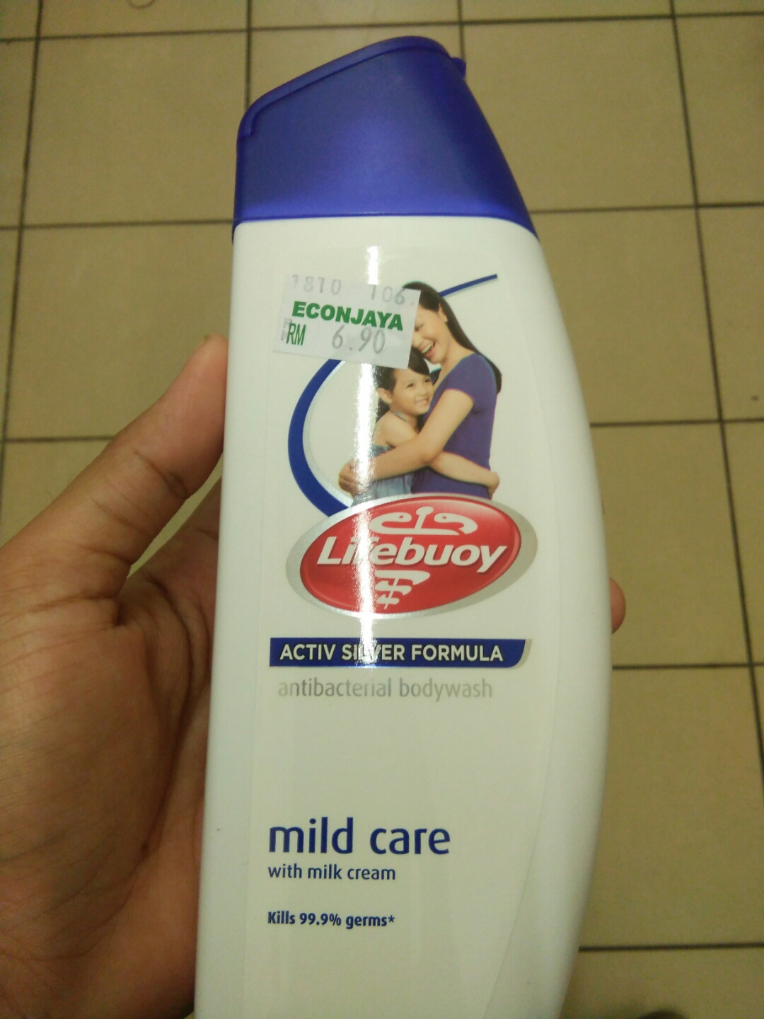 Lifebuoy Mild Care Body Wash (2024) reviews
