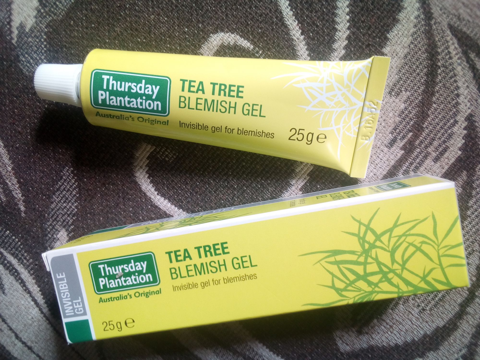 Thursday Plantation Tea Tree Blemish Gel (2024) reviews