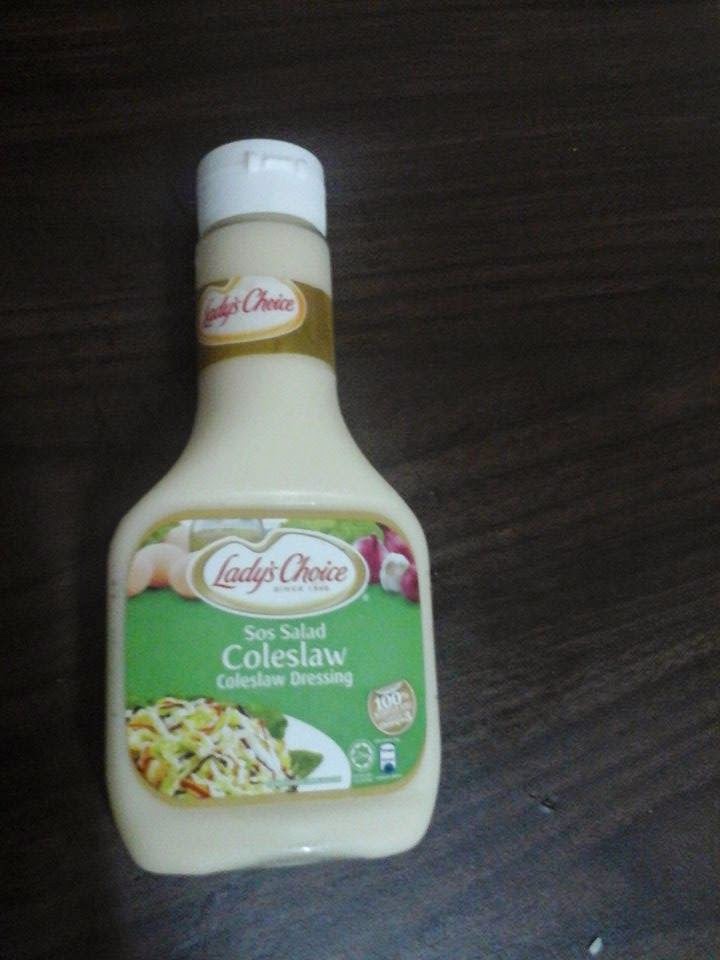 Lady's Choice Coleslaw Dressing (2024) reviews