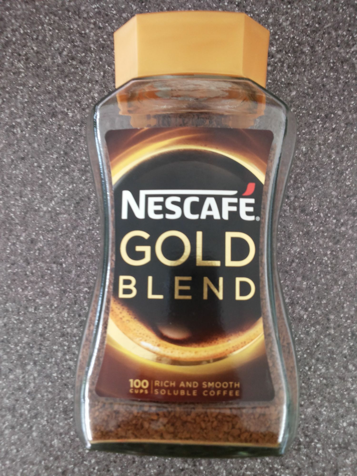 NESCAFÉ Gold Blend reviews