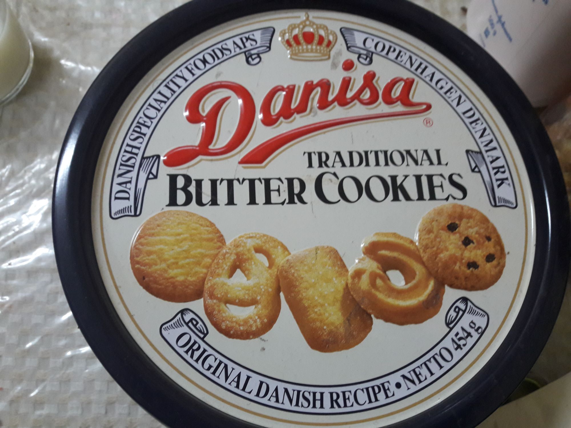 Danisa Traditional Butter Cookies (2024) reviews