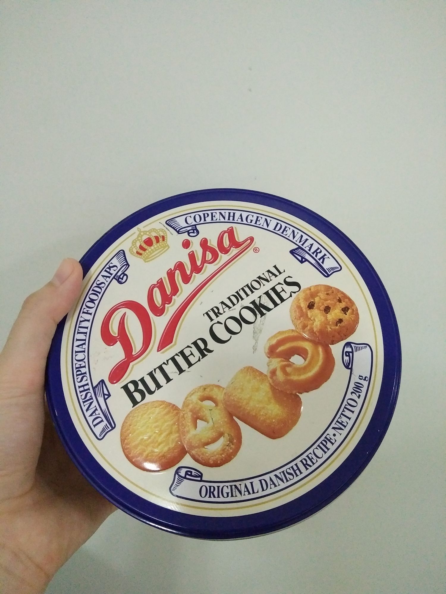Danisa Traditional Butter Cookies (2024) reviews